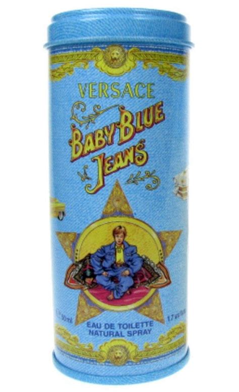 versace baby blue t shirt|baby blue jeans Versace.